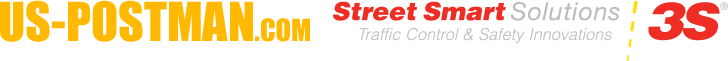US-Postman by Street Smart Solutions