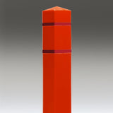 Red Square Post Covers