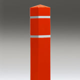 Red Square Post Covers