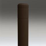 Brown Flat-Top Post Covers